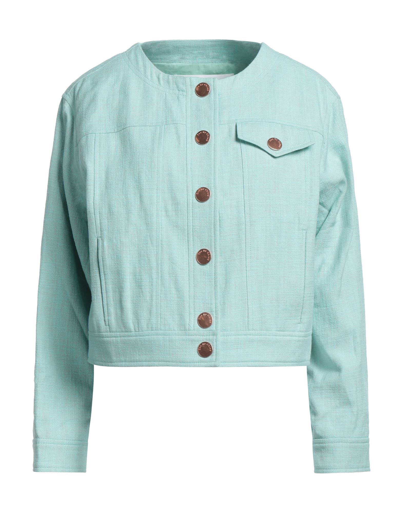See By Chloé Jackets In Blue