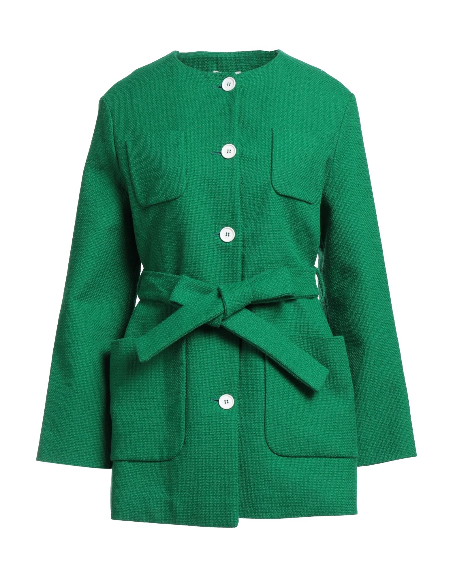 P.a.r.o.s.h . Suit Jackets In Green