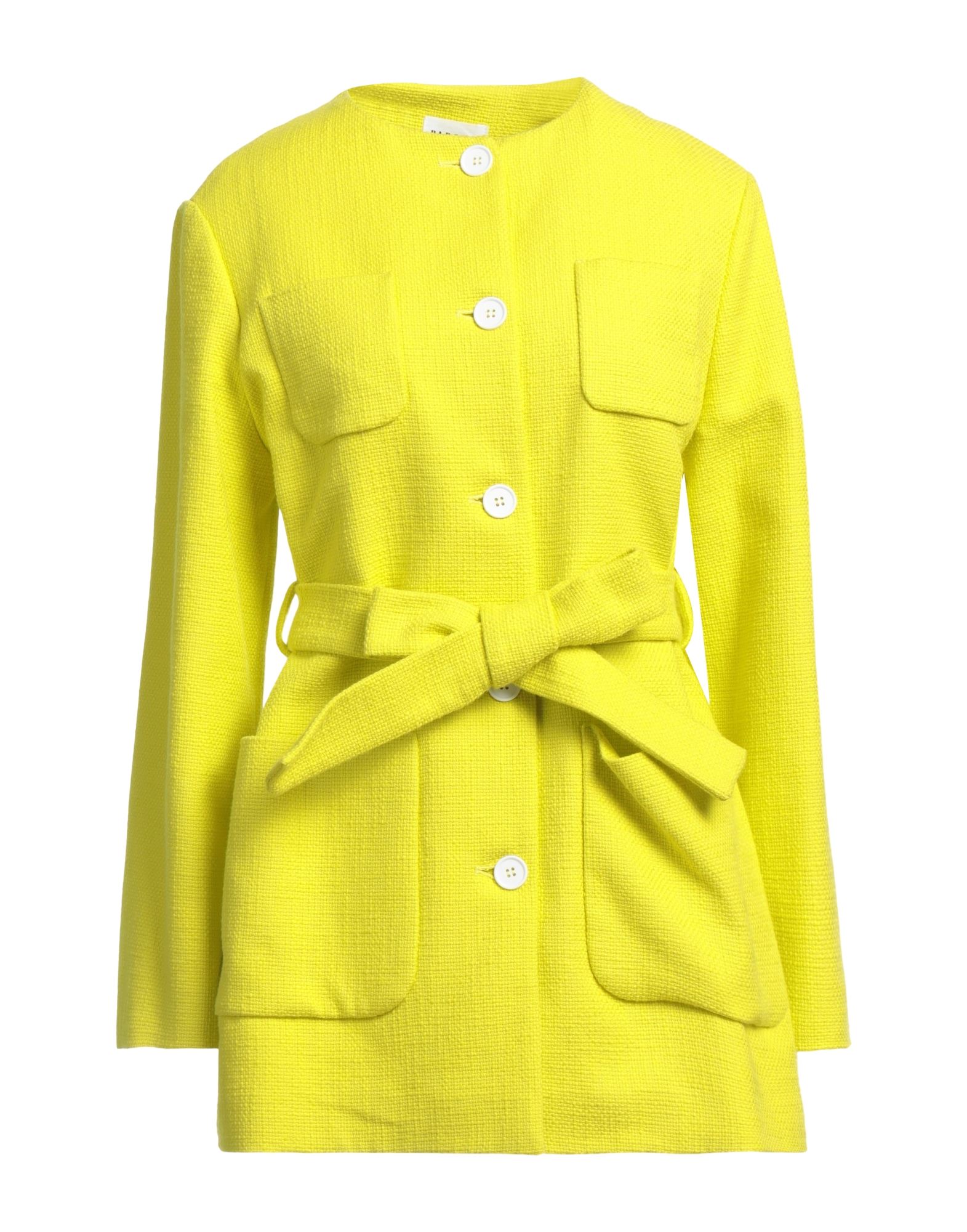 P.a.r.o.s.h . Suit Jackets In Yellow