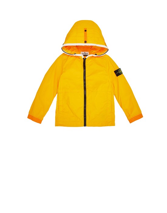 STONE ISLAND JUNIOR 40332 Jacket Man Ochre