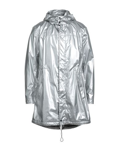 Lab. Pal Zileri Man Jacket Light Grey Size 40 Viscose, Polyurethane, Polyester