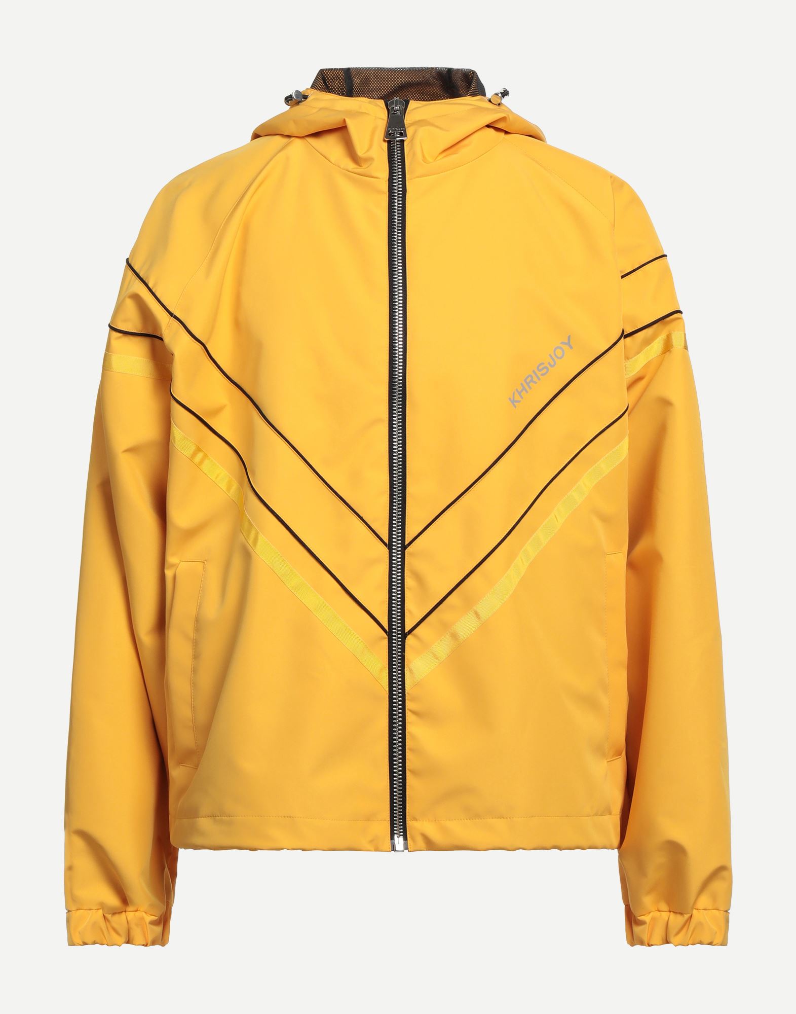 Khrisjoy Jackets In Yellow