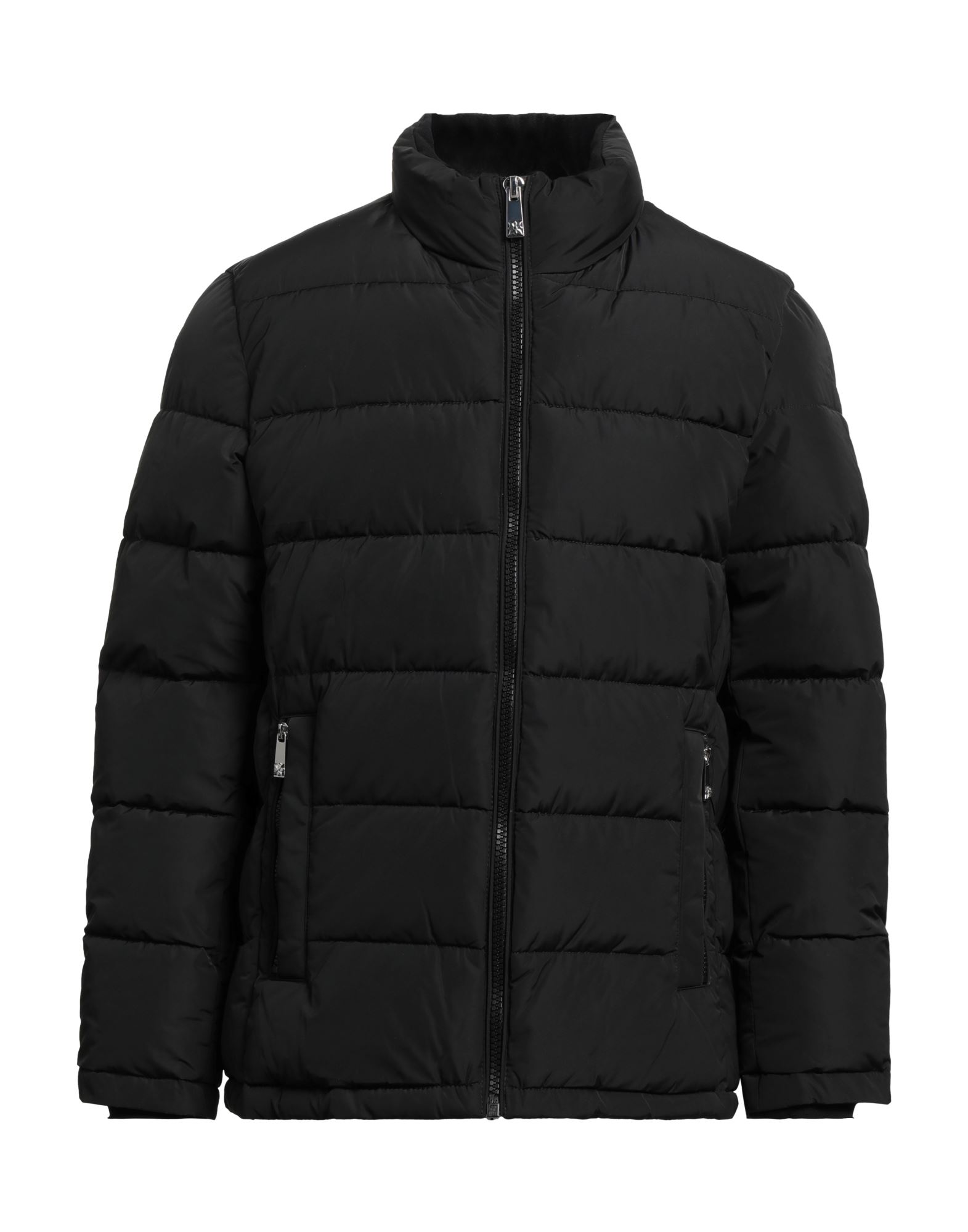 John Richmond Down Jackets In Black