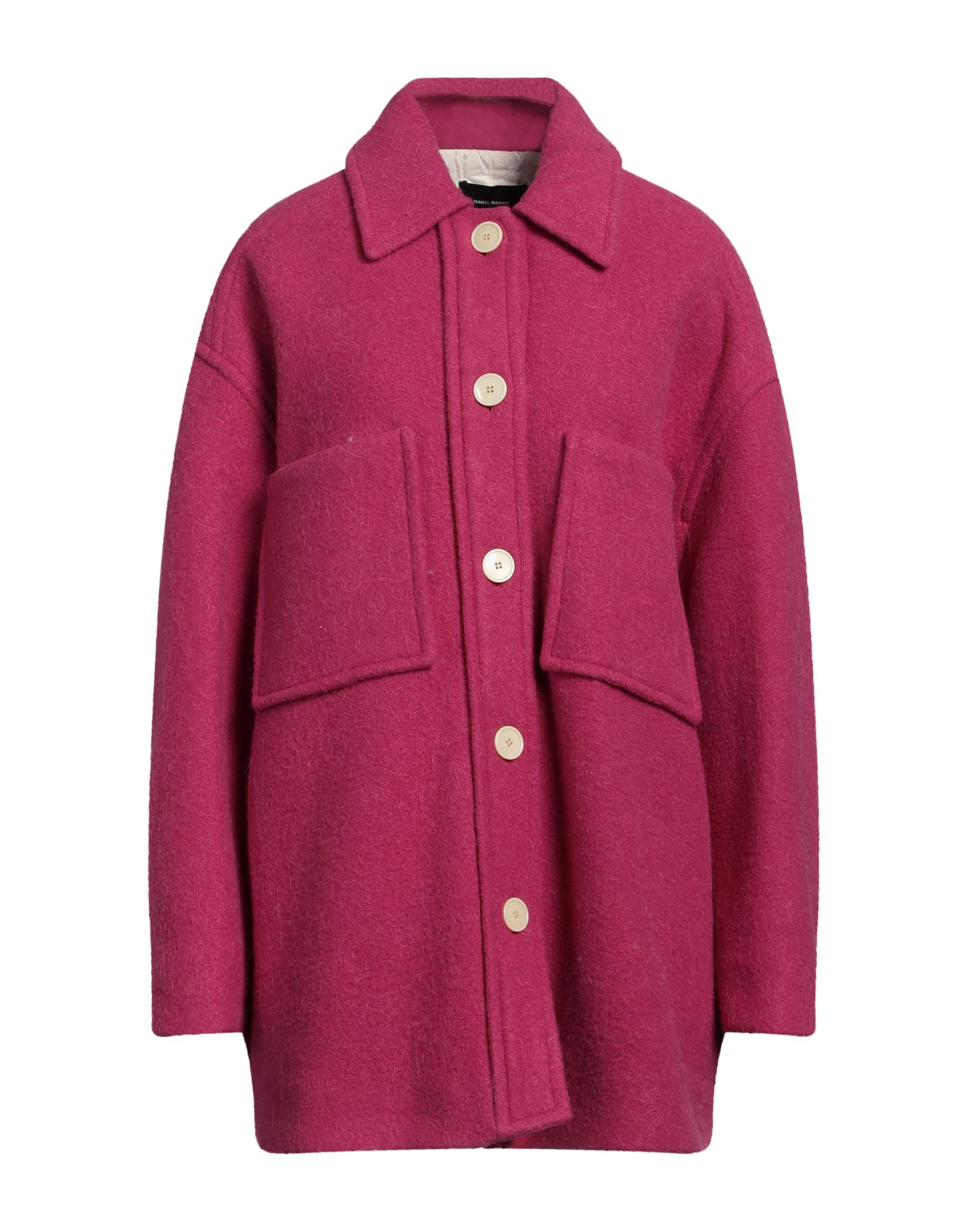  Isabel Marant - Jacken & Mäntel - Mäntel - On Yoox.com 