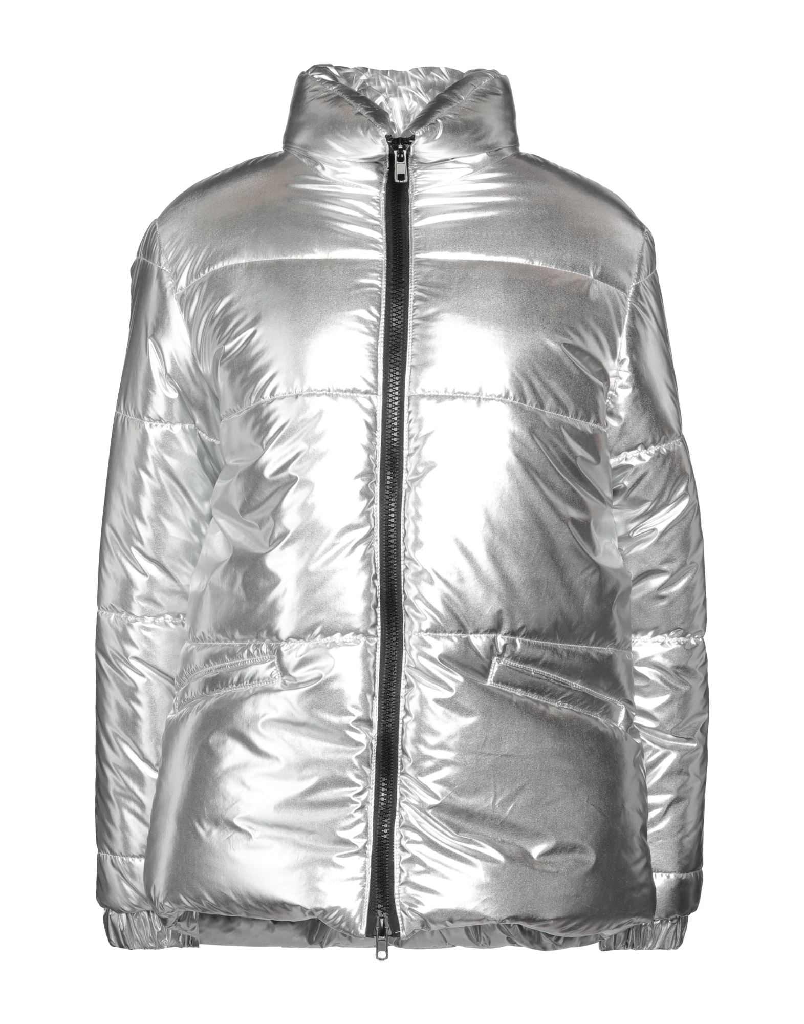 Imperial Down Jackets In Metallic