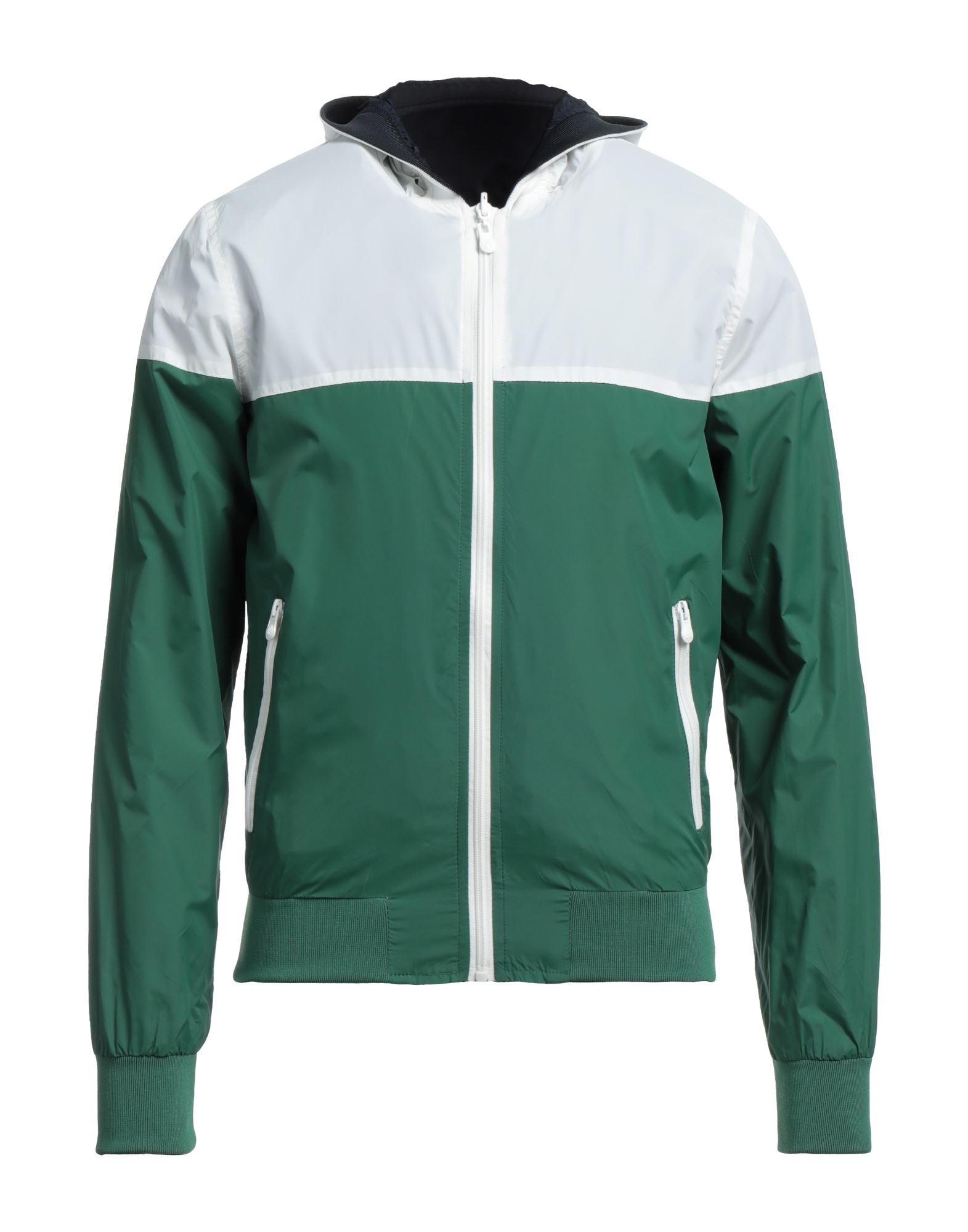 Shop Homeward Clothes Man Jacket Green Size M Nylon