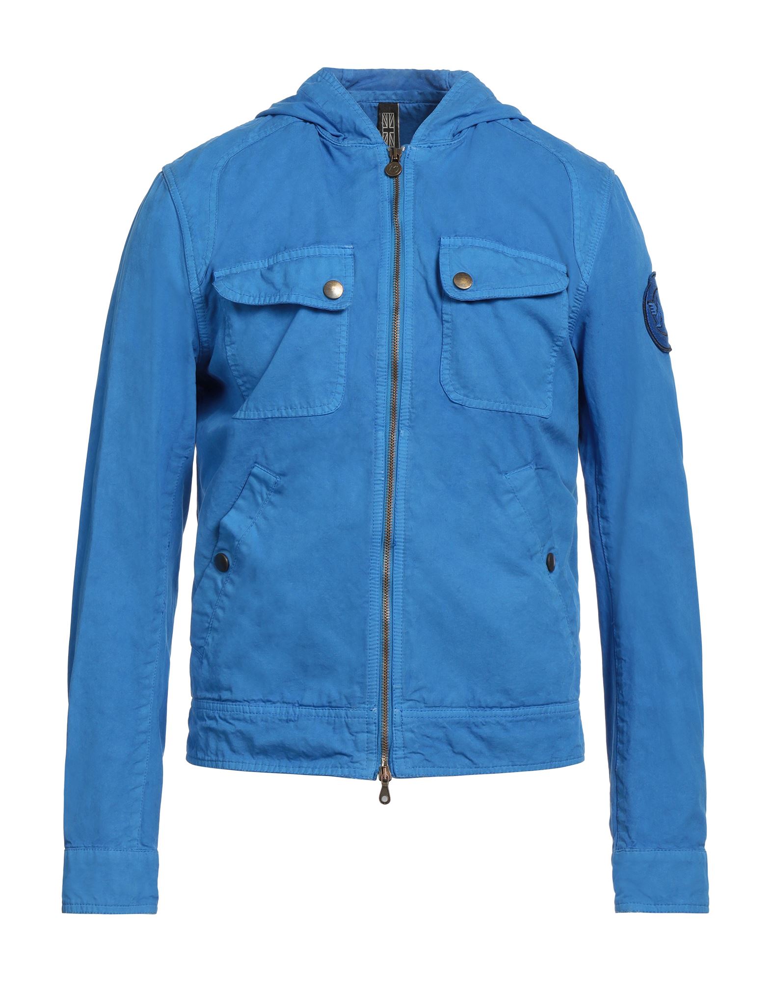 Matchless Jackets In Blue