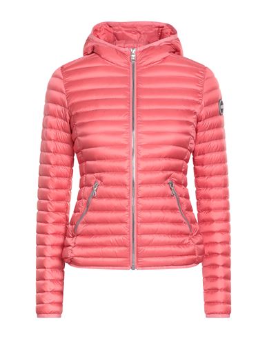 Colmar Woman Puffer Fuchsia Size 8 Polyamide In Multi