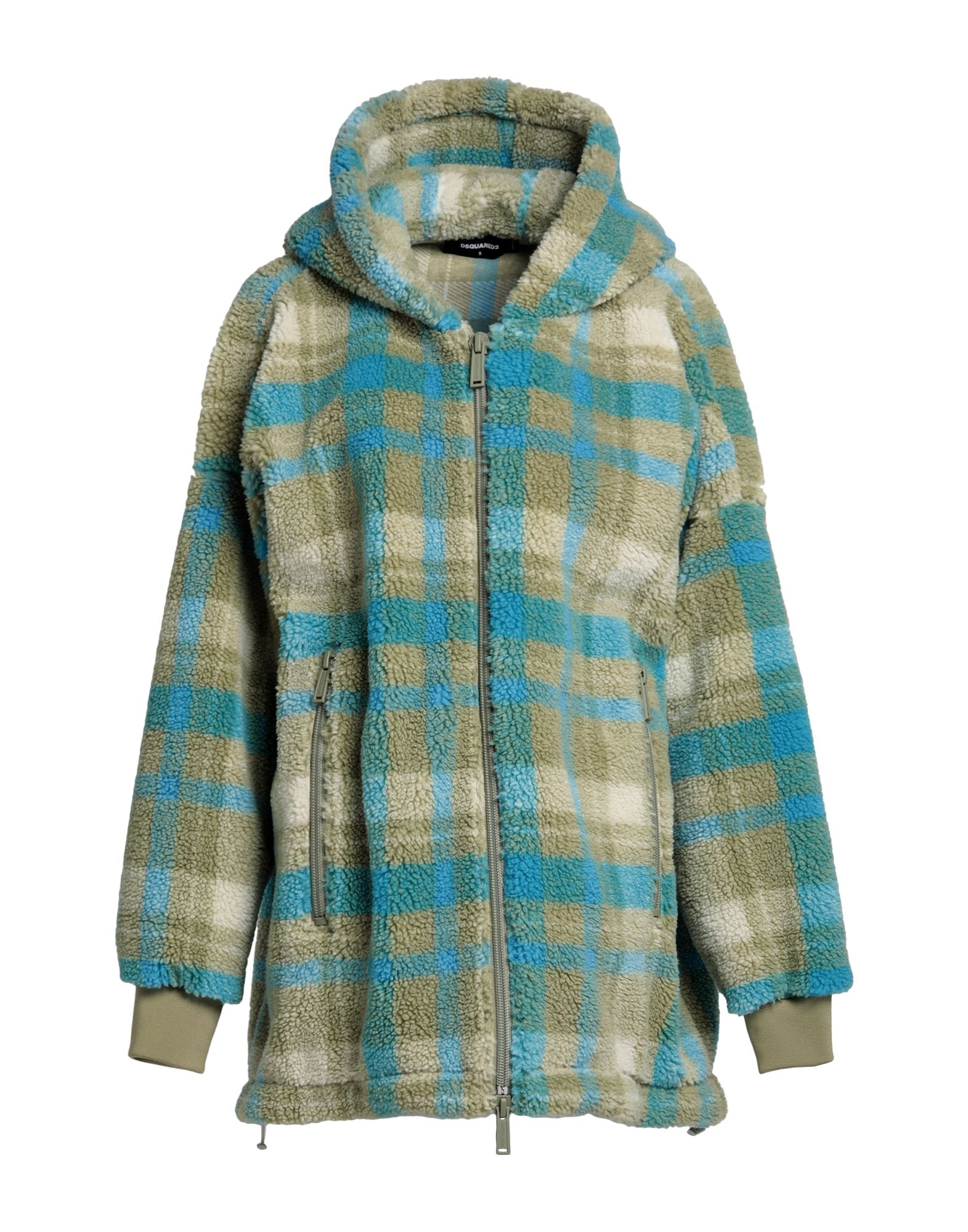 DSQUARED2 DSQUARED2 ΠΑΛΤΟ & ΤΖΑΚΕΤ Μουτόν και teddy