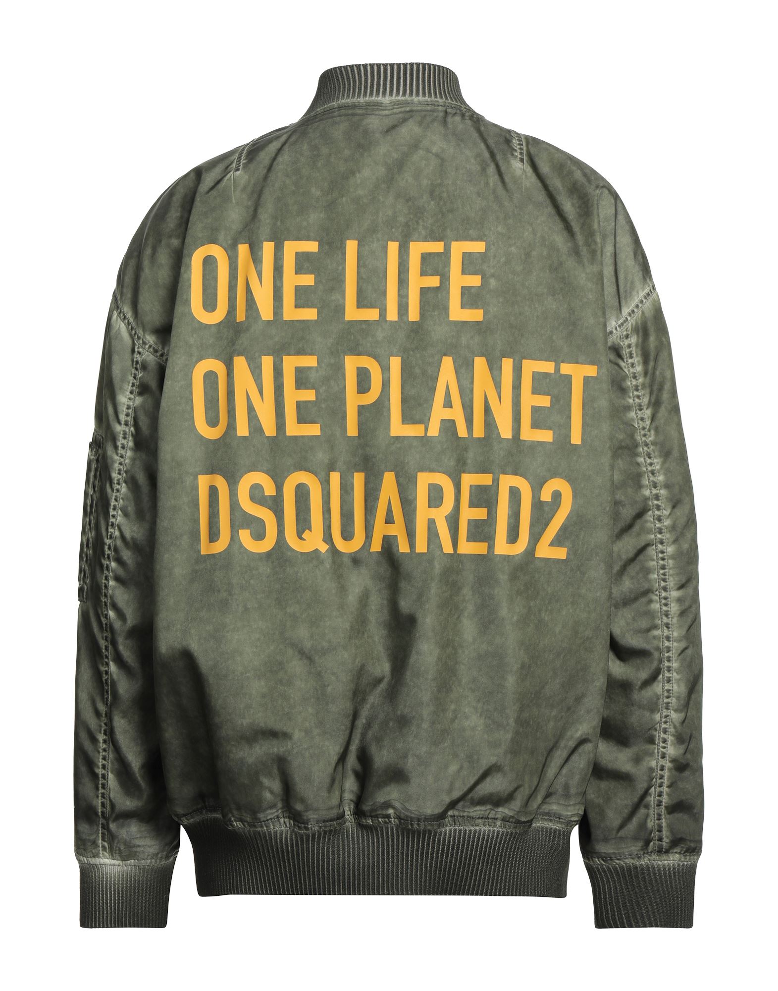  Dsquared2 - Jacken & Mäntel - Jacken Und Anoraks - On Yoox.com 