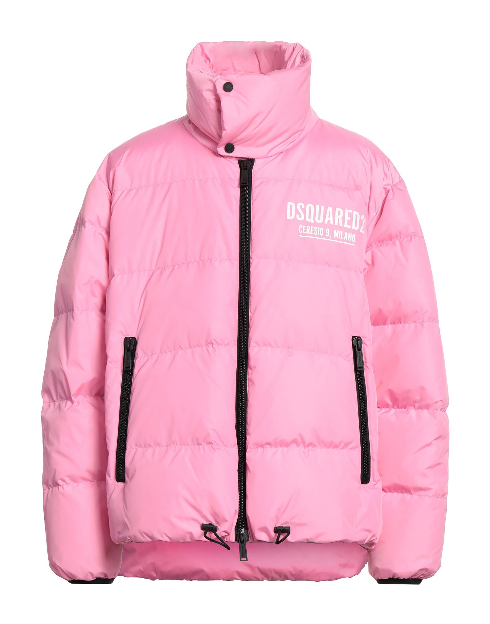 Dsquared2 Down Jackets In Pink