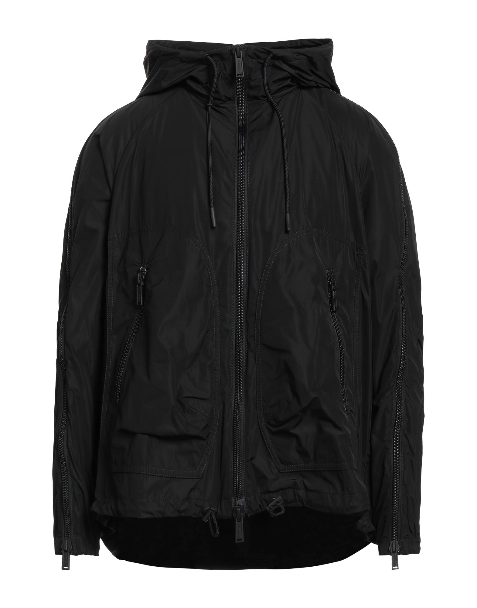 Dsquared2 Jackets In Black