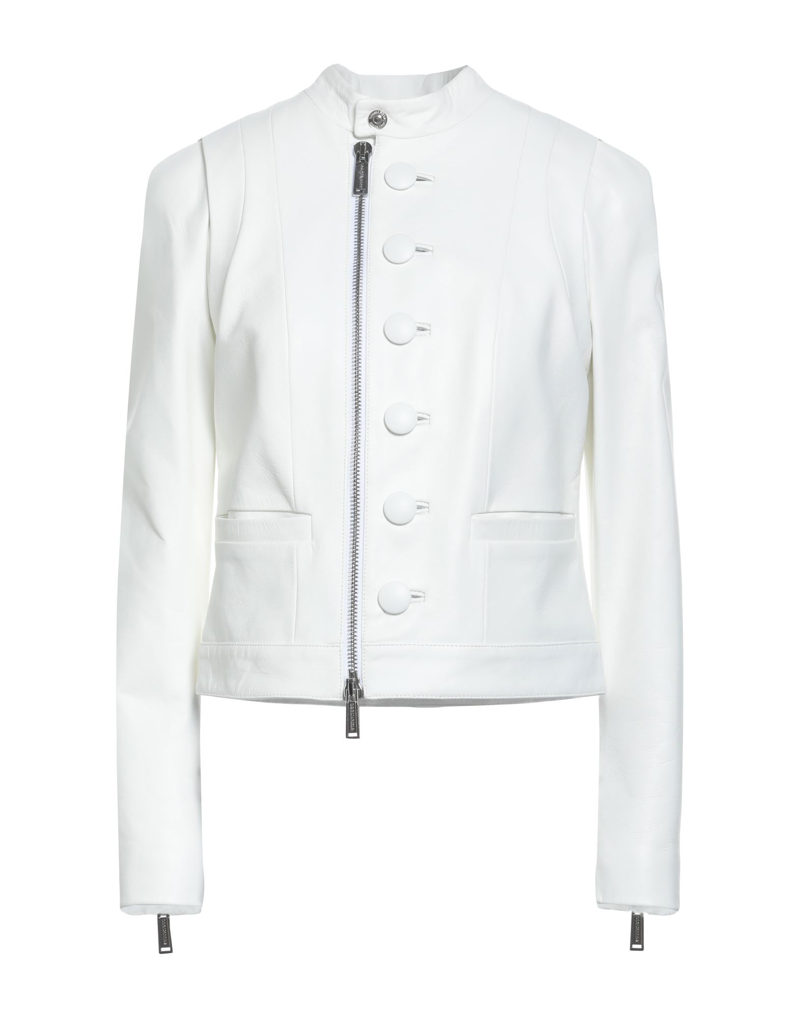 Dsquared2 Jackets In White