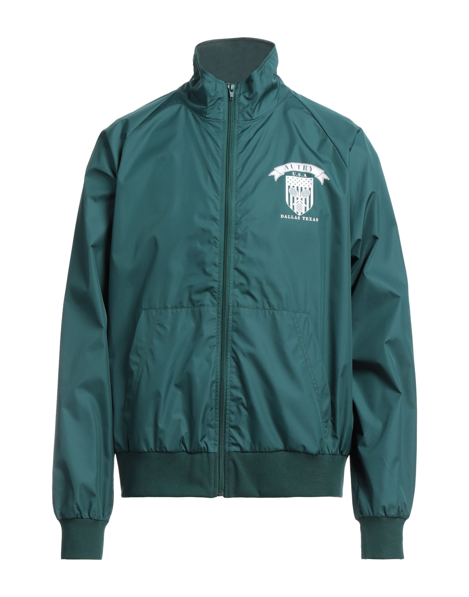 Autry Jackets In Dark Green