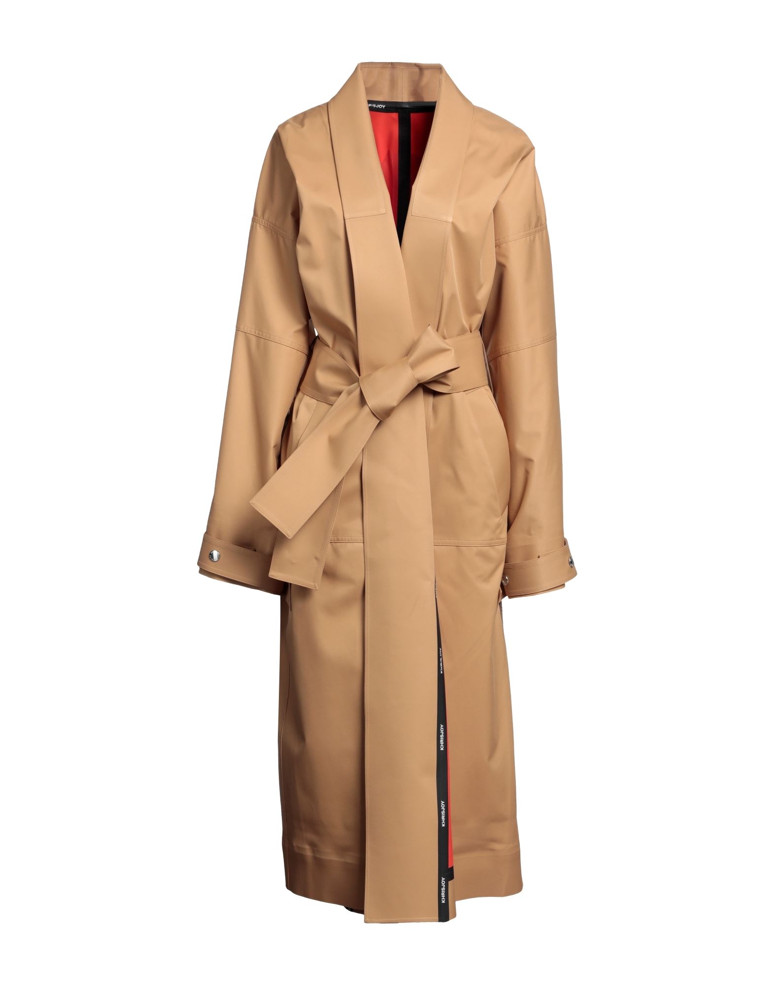 Khrisjoy Overcoats In Beige