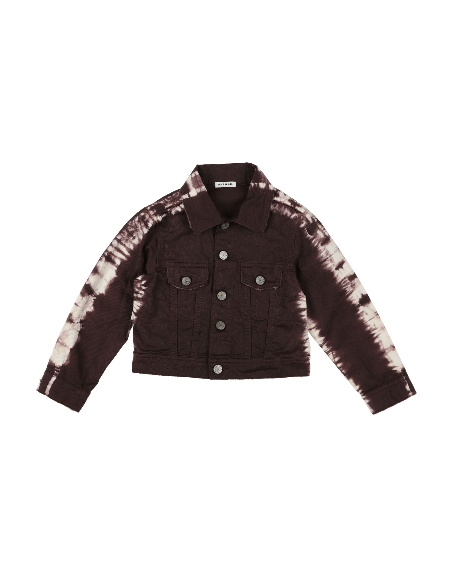 P.a.r.o.s.h Kids' . Jackets In Brown