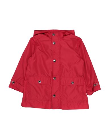 Dolce & Gabbana Babies'  Toddler Boy Jacket Red Size 3 Polyamide