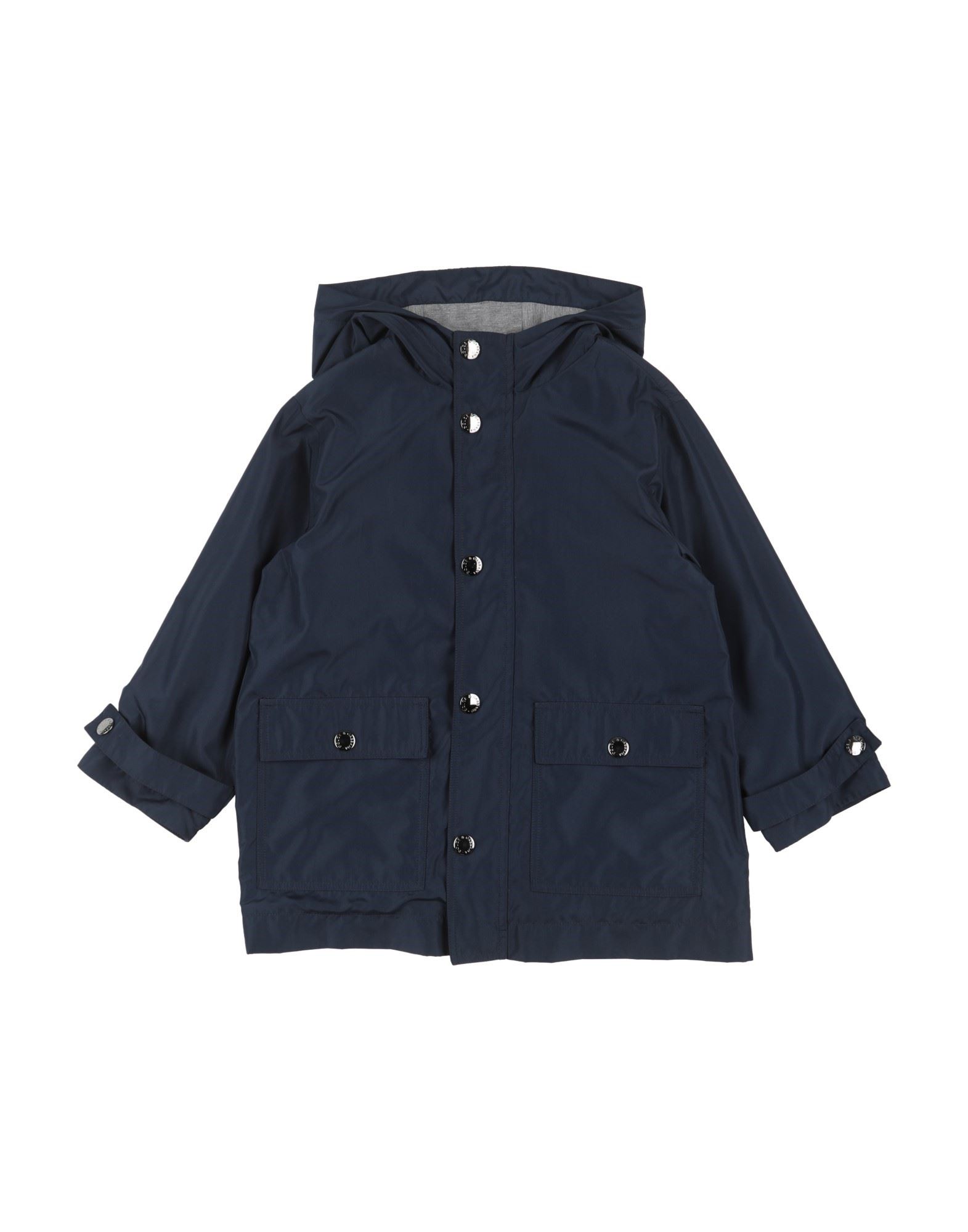 Dolce & Gabbana Kids'  Toddler Boy Jacket Midnight Blue Size 5 Polyamide