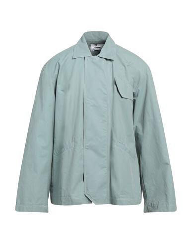 Bonsai Man Jacket Sky Blue Size 38 Cotton