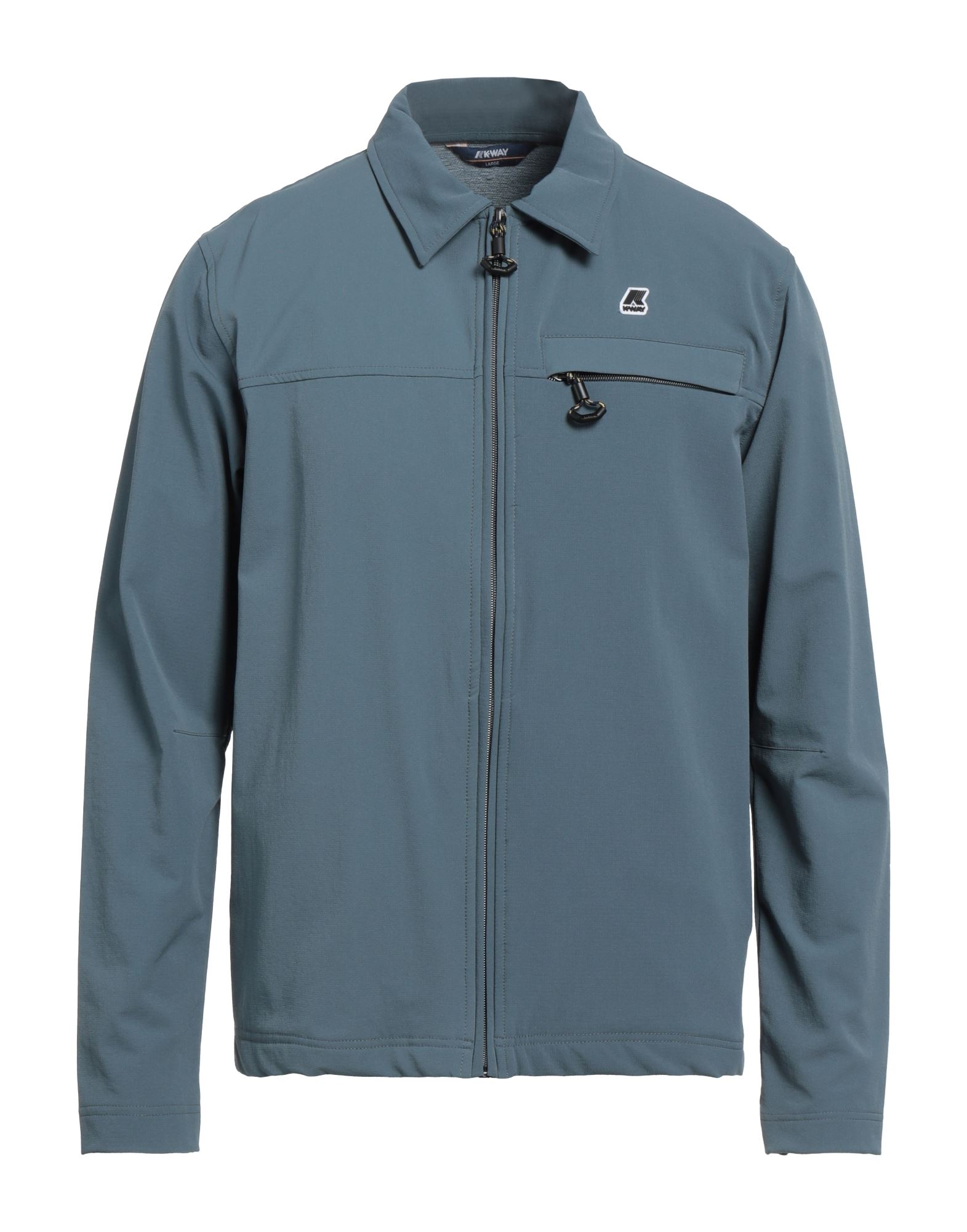 K-way Jackets In Grey