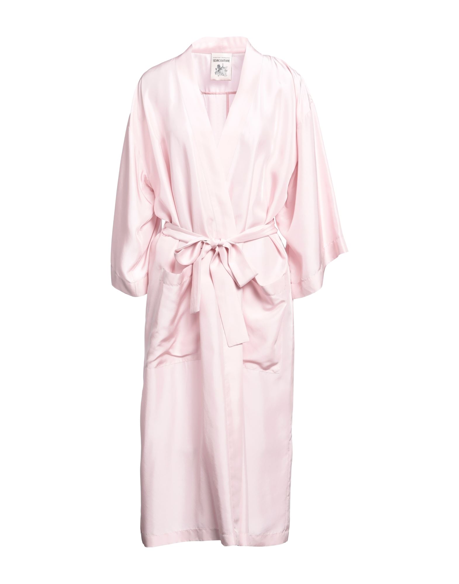 Semicouture Midi Dresses In Pink