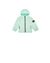 1 sur 4 - Blouson Homme 40831 LOOM WOVEN CHAMBERS R-NYLON DOWN-TC Front STONE ISLAND BABY