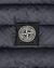 4 of 4 - Waistcoat Man G0131 LOOM WOVEN CHAMBERS R-NYLON DOWN-TC, GARMENT DYED Front 2 STONE ISLAND TEEN