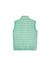 2 of 4 - Waistcoat Man G0131 LOOM WOVEN CHAMBERS R-NYLON DOWN-TC, GARMENT DYED Back STONE ISLAND TEEN