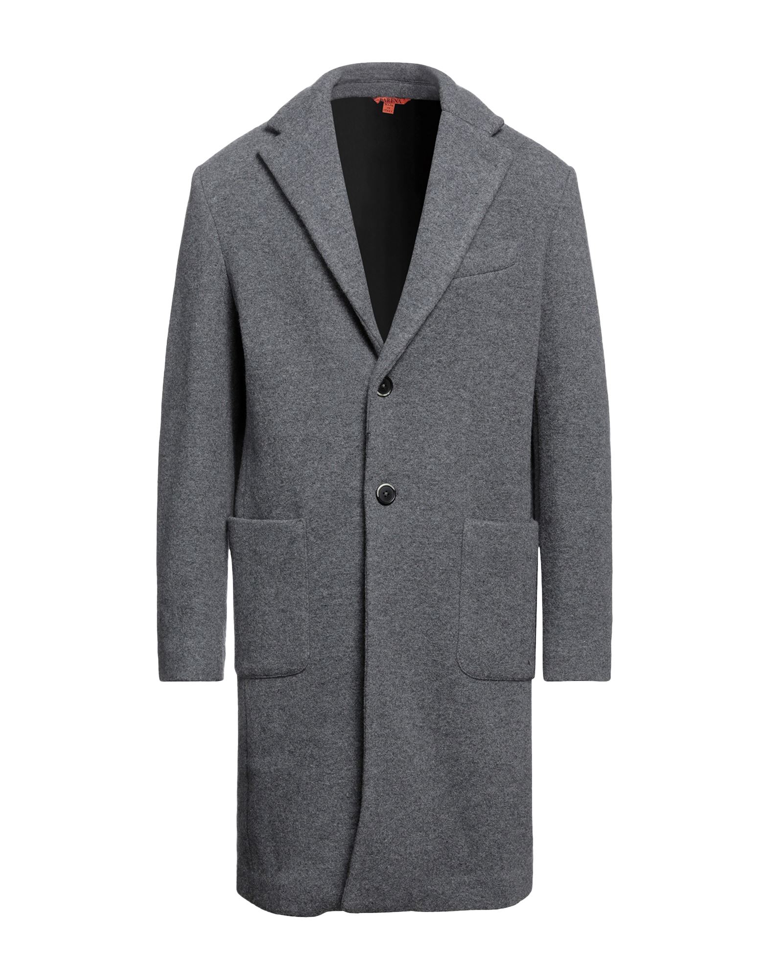 Barena Venezia Coats In Grey