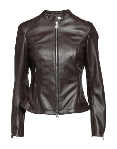 Chaqueta y cazadora Mujer Café 38 Mujer