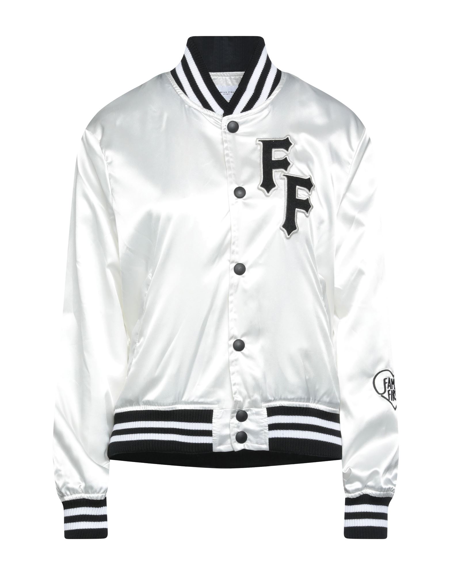 Family First Milano Jackets In White