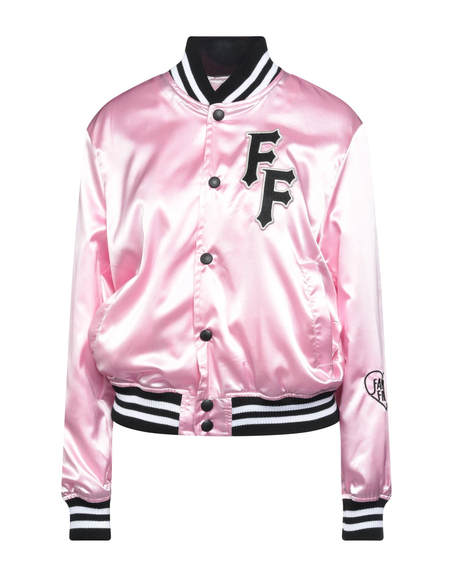 Family First Milano Jackets In Pink