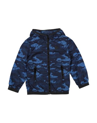 North Sails Babies'  Toddler Boy Jacket Navy Blue Size 4 Polyamide