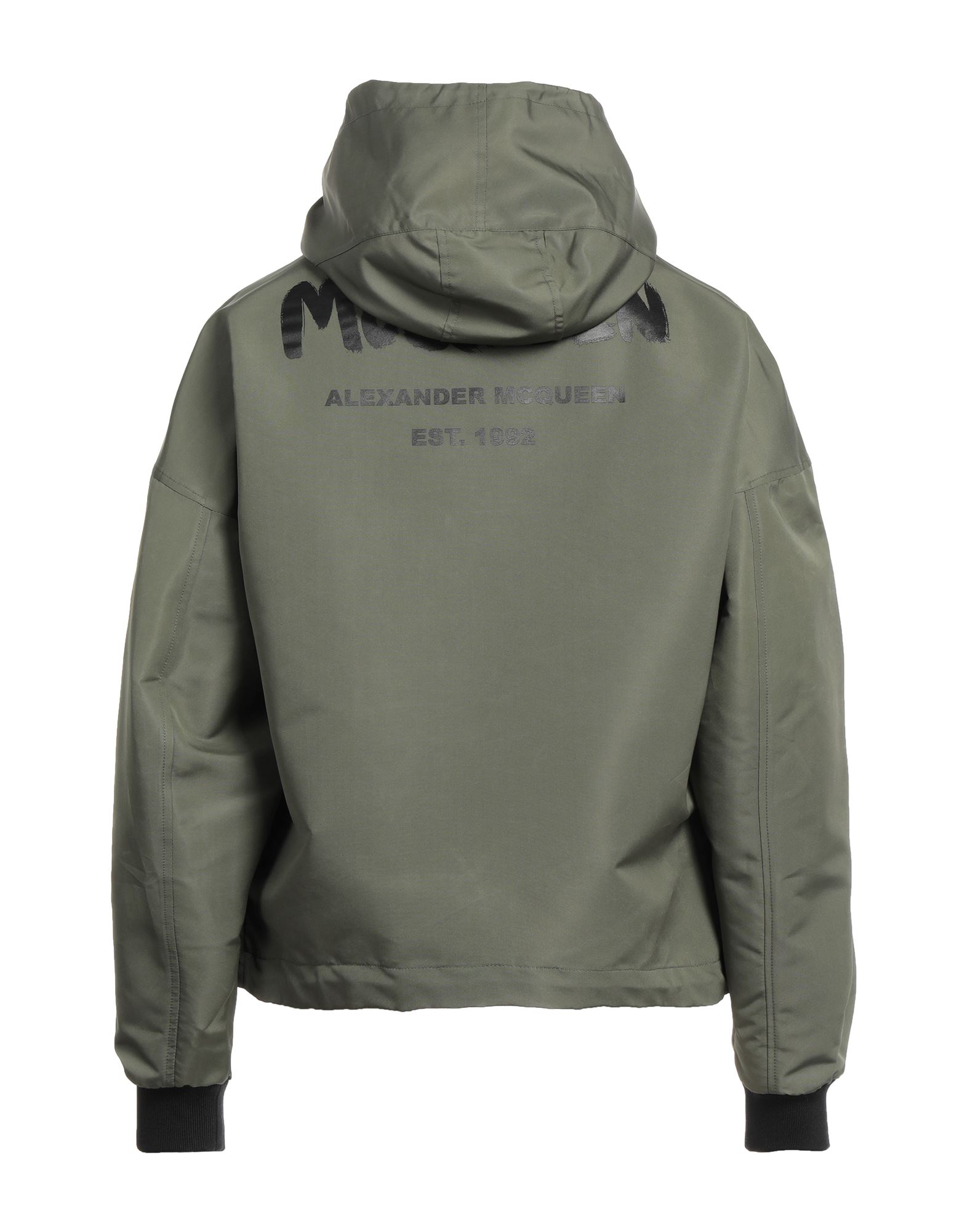  Mcqueen - Jacken & Mäntel - Jacken Und Anoraks - On Yoox.com 