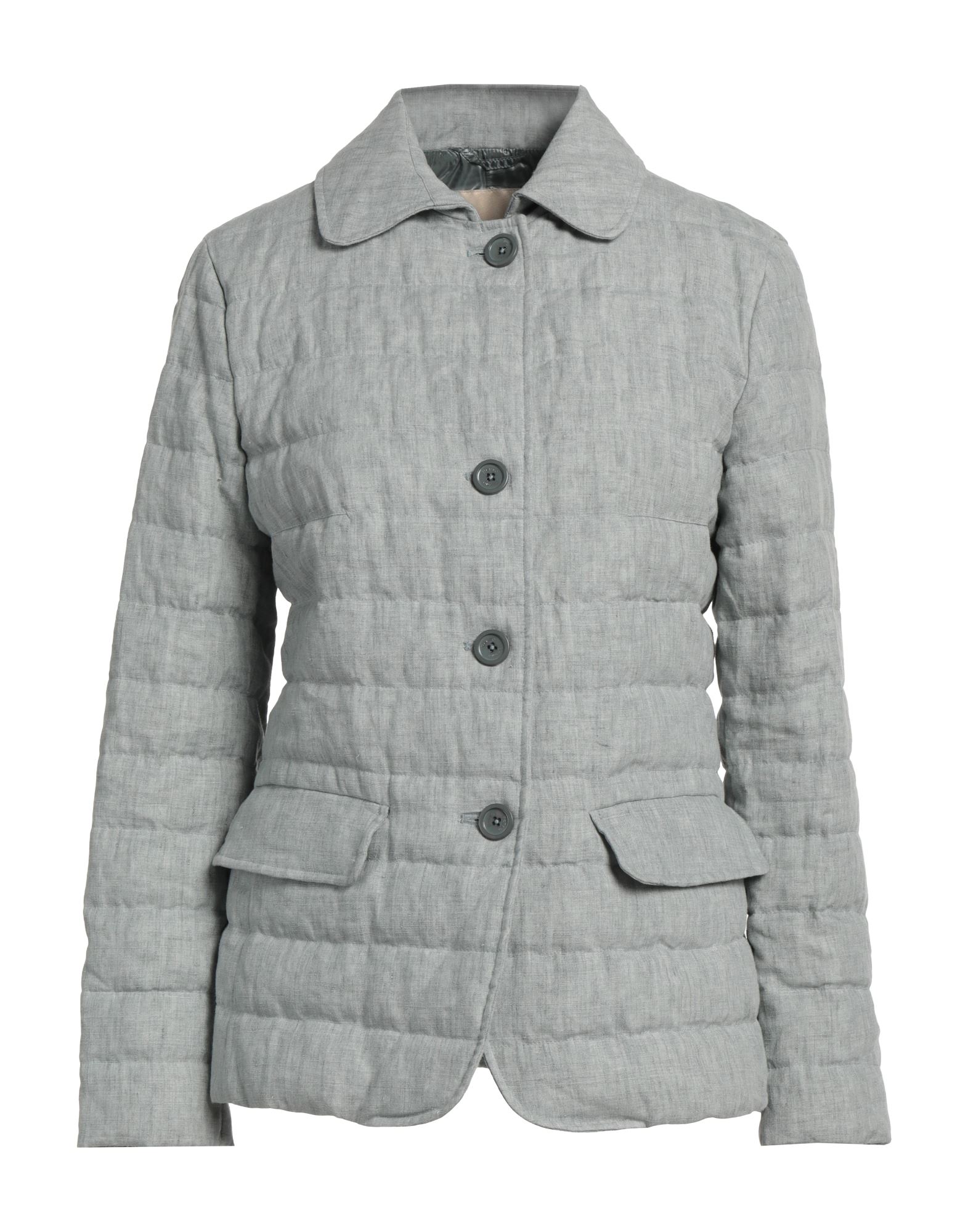 Herno Down Jackets In Light Grey