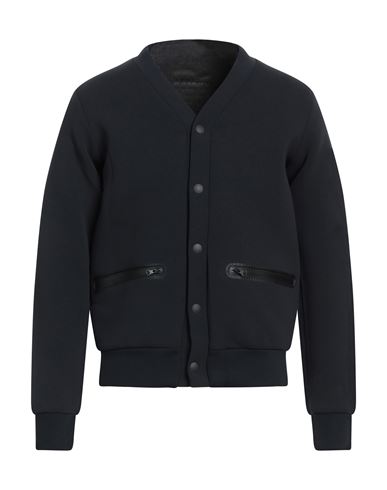 Fumito Ganryu Man Jacket Black Size 2 Polyester, Polyurethane
