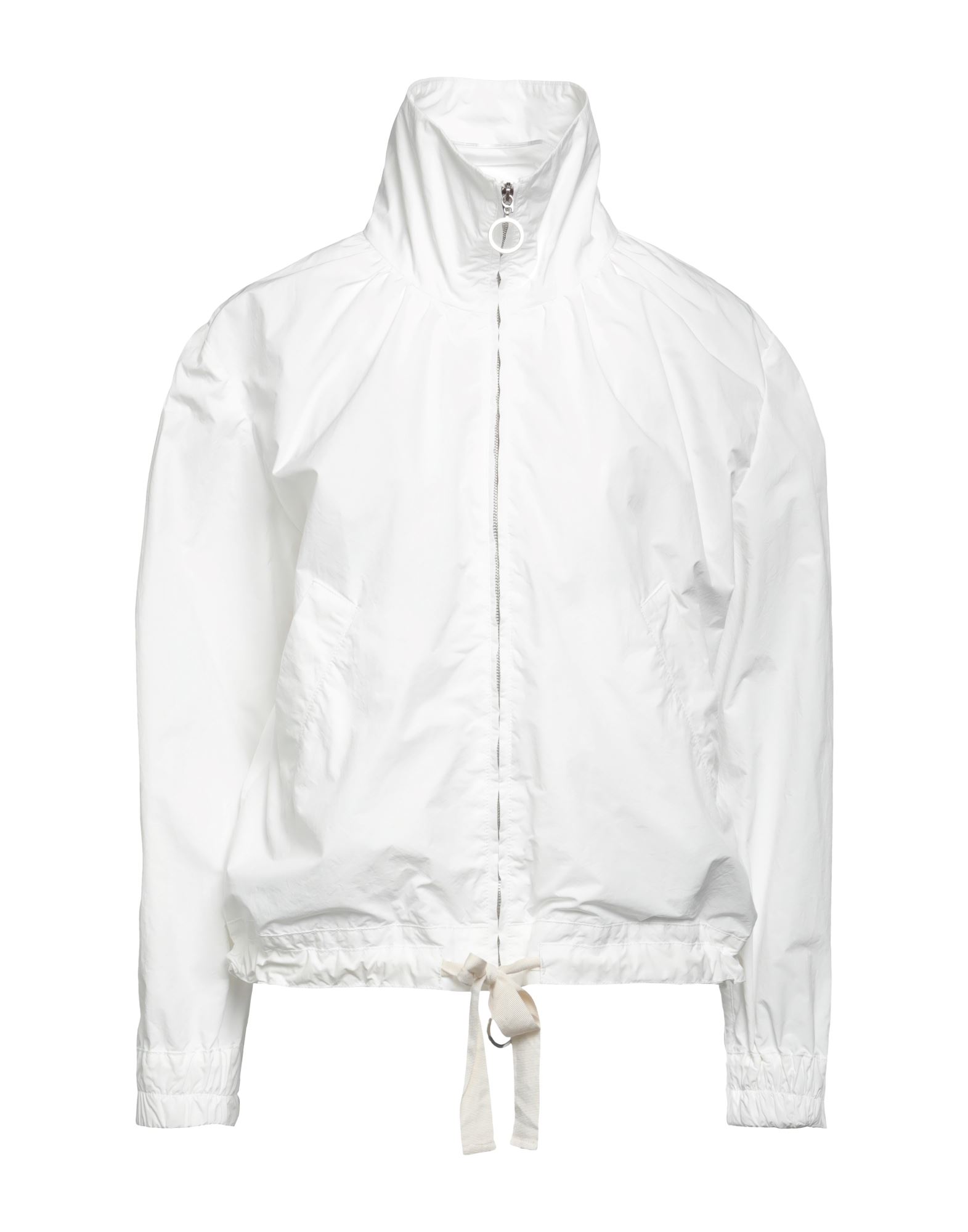 Victor Victoria Jackets In White