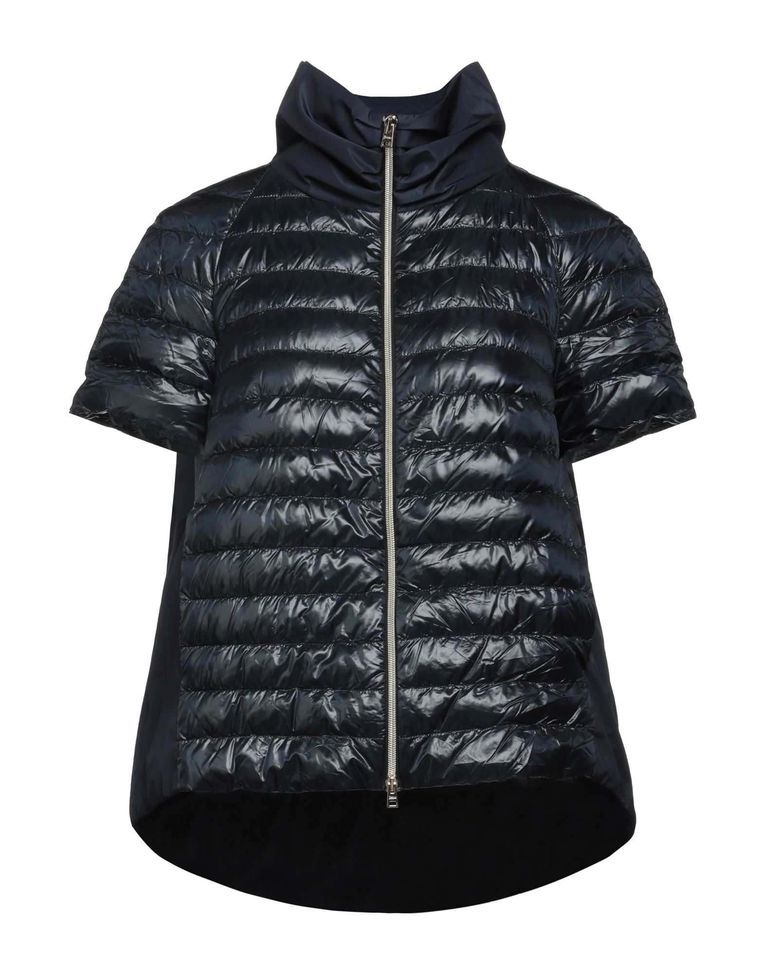 Herno Down Jackets In Midnight Blue