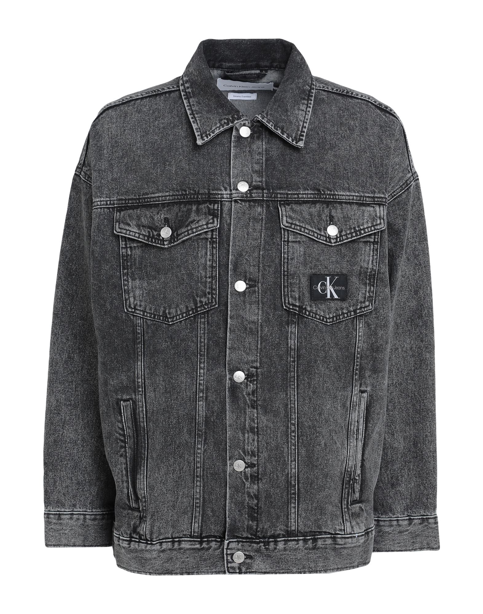 CALVIN KLEIN JEANS ΠΑΛΤΟ & ΤΖΑΚΕΤ Denim τζάκετ