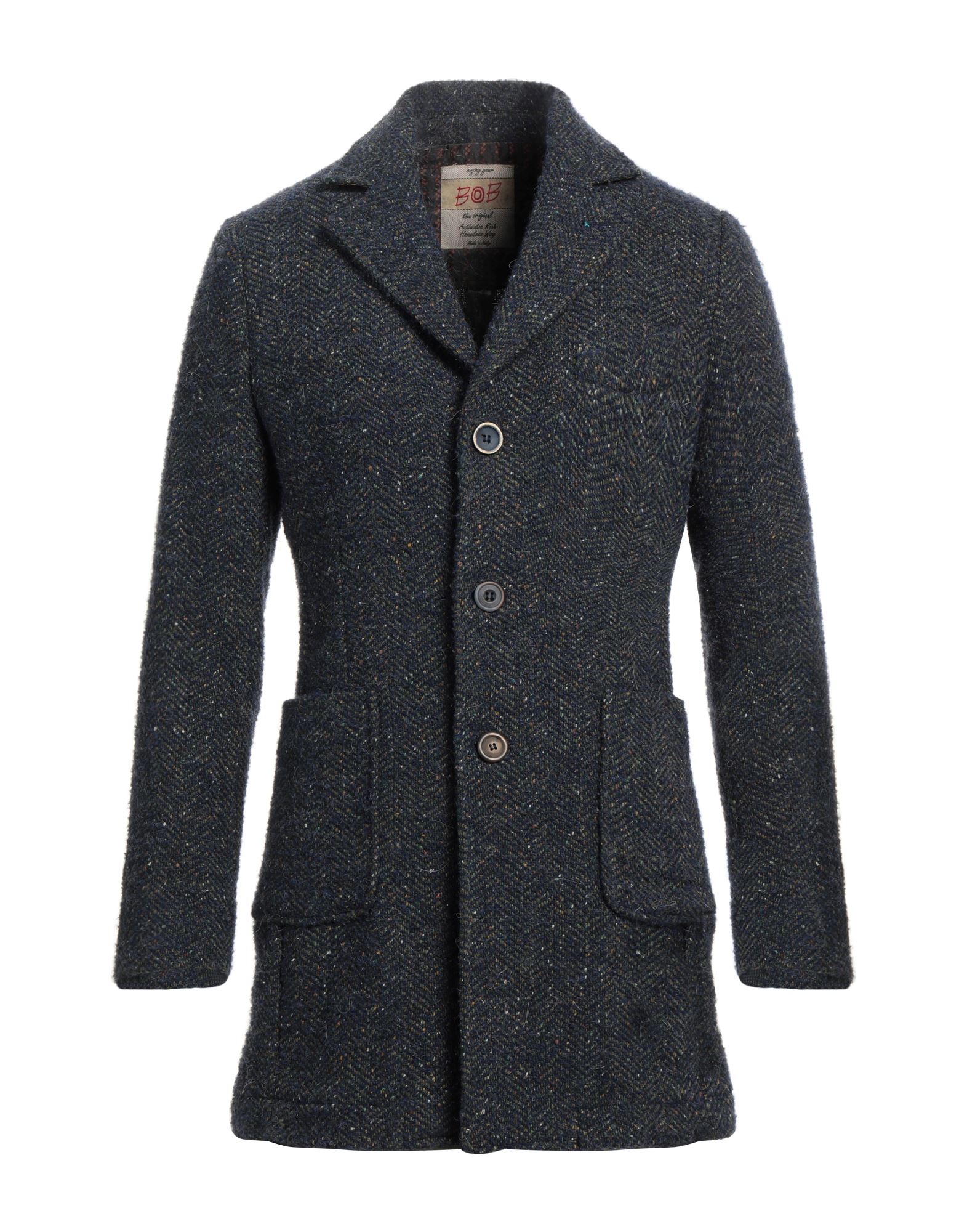 Bob Coats In Midnight Blue
