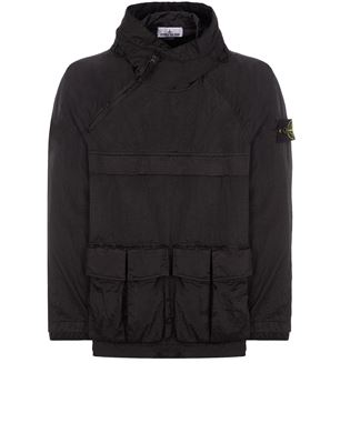 Stone Island Nylon Metal Watro-Tc in Econyl® SS_'023 | Official Store