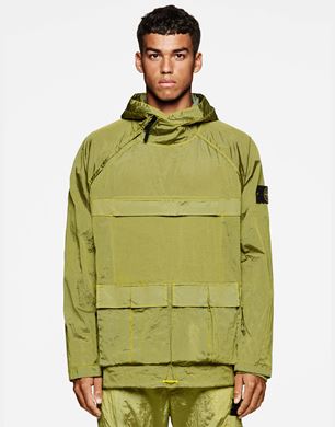 Stone island best sale nylon watro jacket