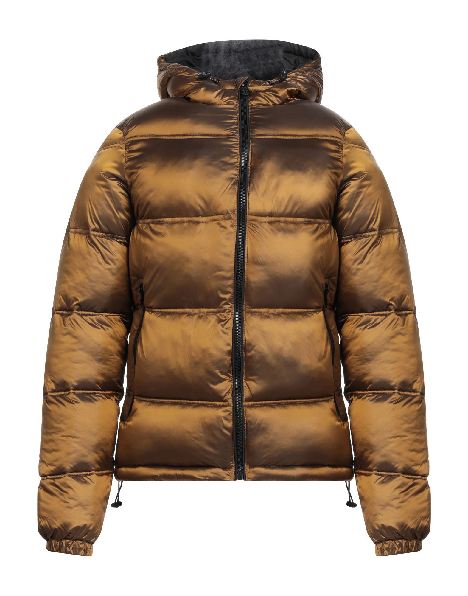 Fred Mello Down Jackets In Yellow