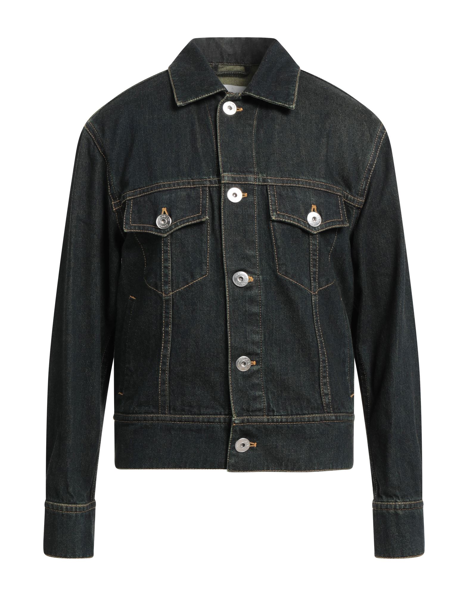 LANVIN ΠΑΛΤΟ & ΤΖΑΚΕΤ Denim τζάκετ