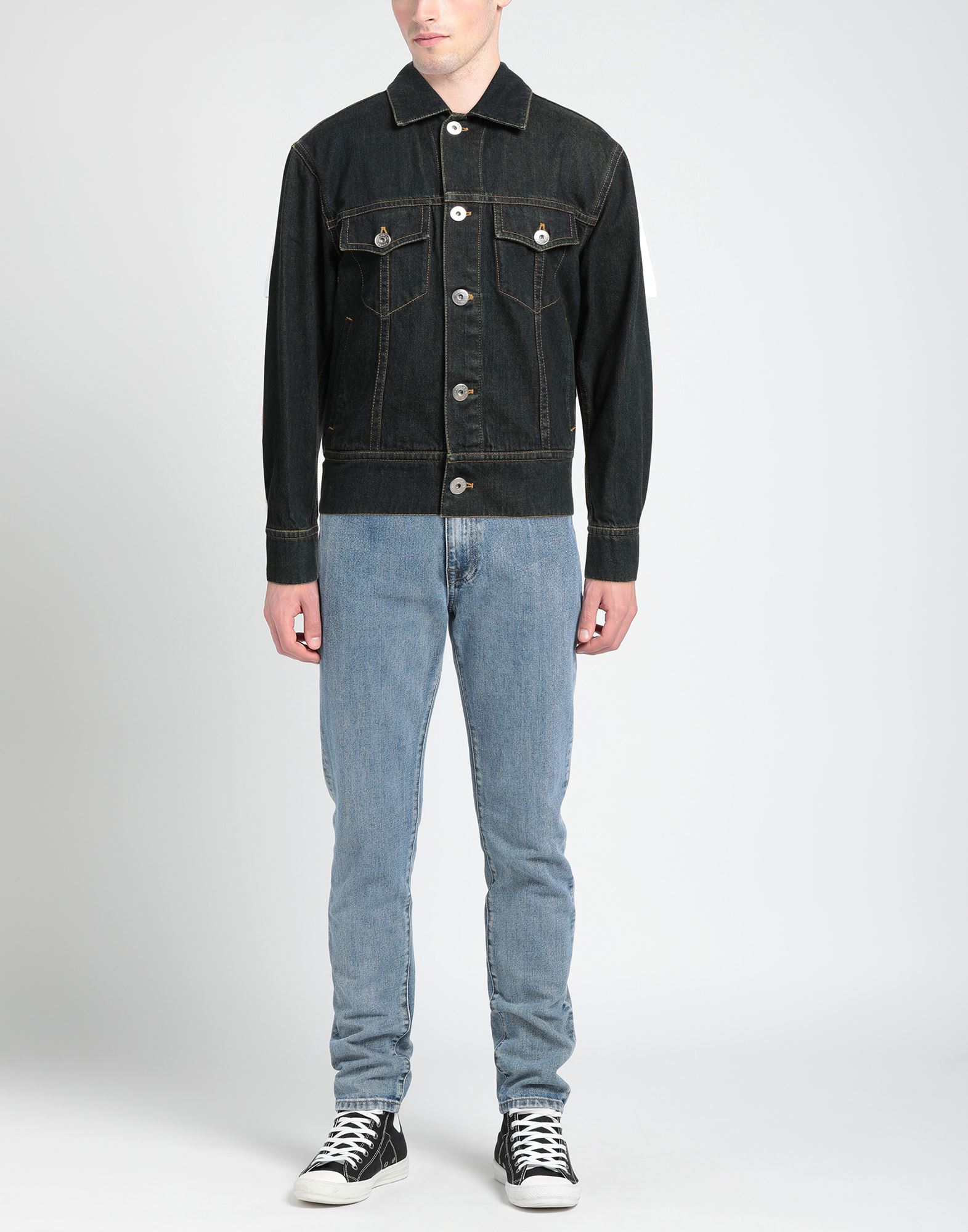  Lanvin - Jacken & Mäntel - Jeansjacken/mäntel - On Yoox.com 