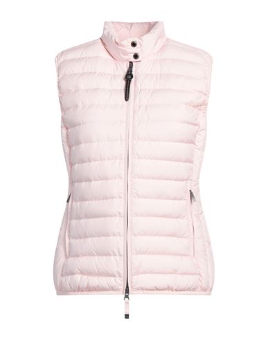 Parajumpers Woman Down Jacket Blush Size Xl Polyester In Pink