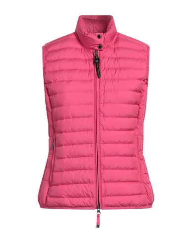 Parajumpers Woman Down Jacket Magenta Size L Polyester