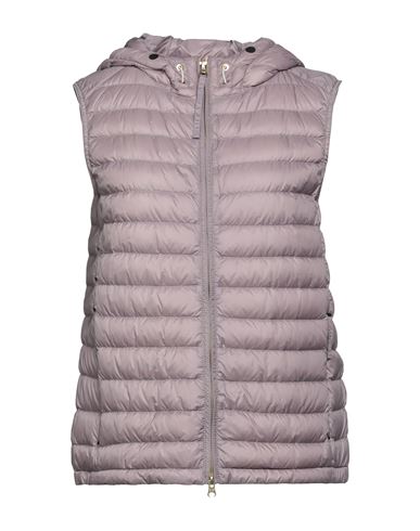 Parajumpers Woman Down Jacket Lilac Size Xs Polyamide In Purple