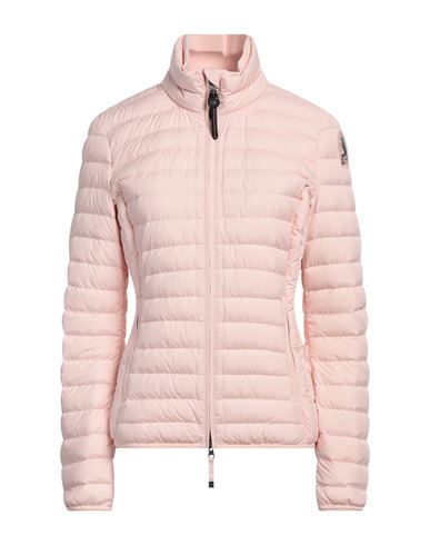 Parajumpers Woman Down Jacket Light Pink Size L Polyester