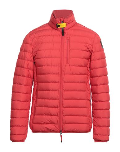 Parajumpers Man Down Jacket Red Size L Polyester